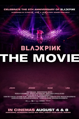 《BLACKPINK: THE MOVIE》百度云网盘下载.BD1080P.韩语中字.(2021)-天时网